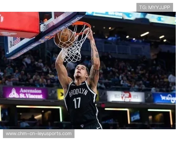 小波特三分再拆防线，篮网领先稳固