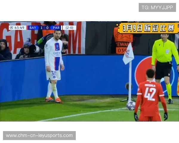 巴黎快速角球配合完成破门，梅西点球稳稳罚进