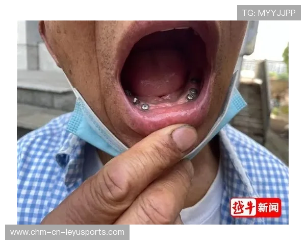 牙齿受伤影响进食,他瘦了十斤